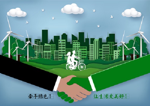 牵手绿色 让生活更美好！.jpg